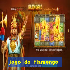 jogo do flamengo multi canais